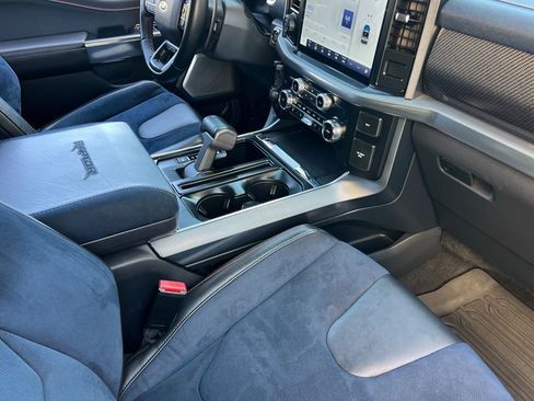 Used 2023 Ford F150 Raptor w/ Raptor 37 Performance Package AWD/4WD image 15