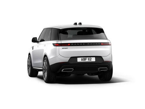 New 2026 Land Rover Range Rover Sport SE AWD/4WD image 2
