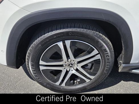 Certified 2023 Mercedes-Benz GLS 450 4MATIC image 15
