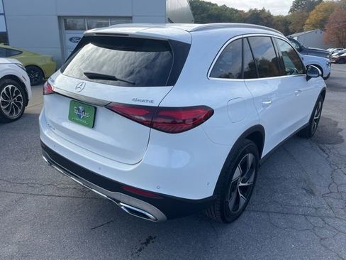 Used 2024 Mercedes-Benz GLC 300 GLC 300 image 6