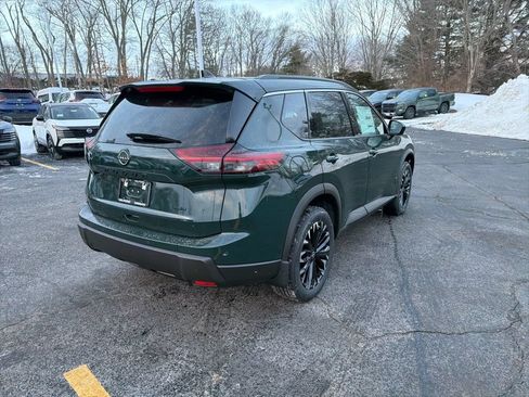 New 2026 Nissan Rogue Dark Armor AWD/4WD image 6