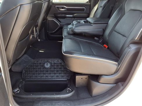 Used 2025 RAM 1500 Laramie AWD/4WD image 21