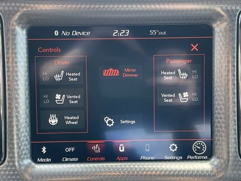 Used 2021 Dodge Challenger SRT Hellcat Redeye image 8