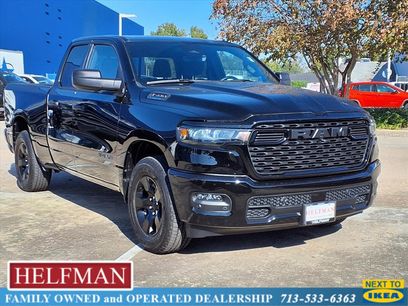 Used 2025 RAM 1500 Tradesman w/ Night Edition