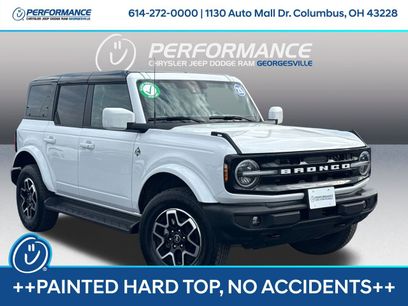 Used 2025 Ford Bronco Outer Banks