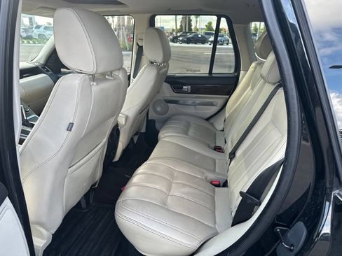 Used 2011 Land Rover Range Rover Sport Supercharged AWD/4WD image 11