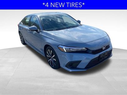 Certified 2023 Honda Civic EX