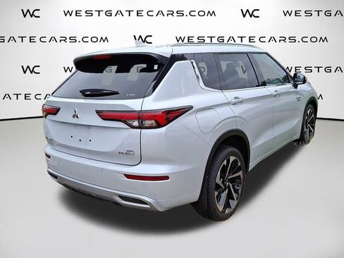 New 2025 Mitsubishi Outlander SEL image 5