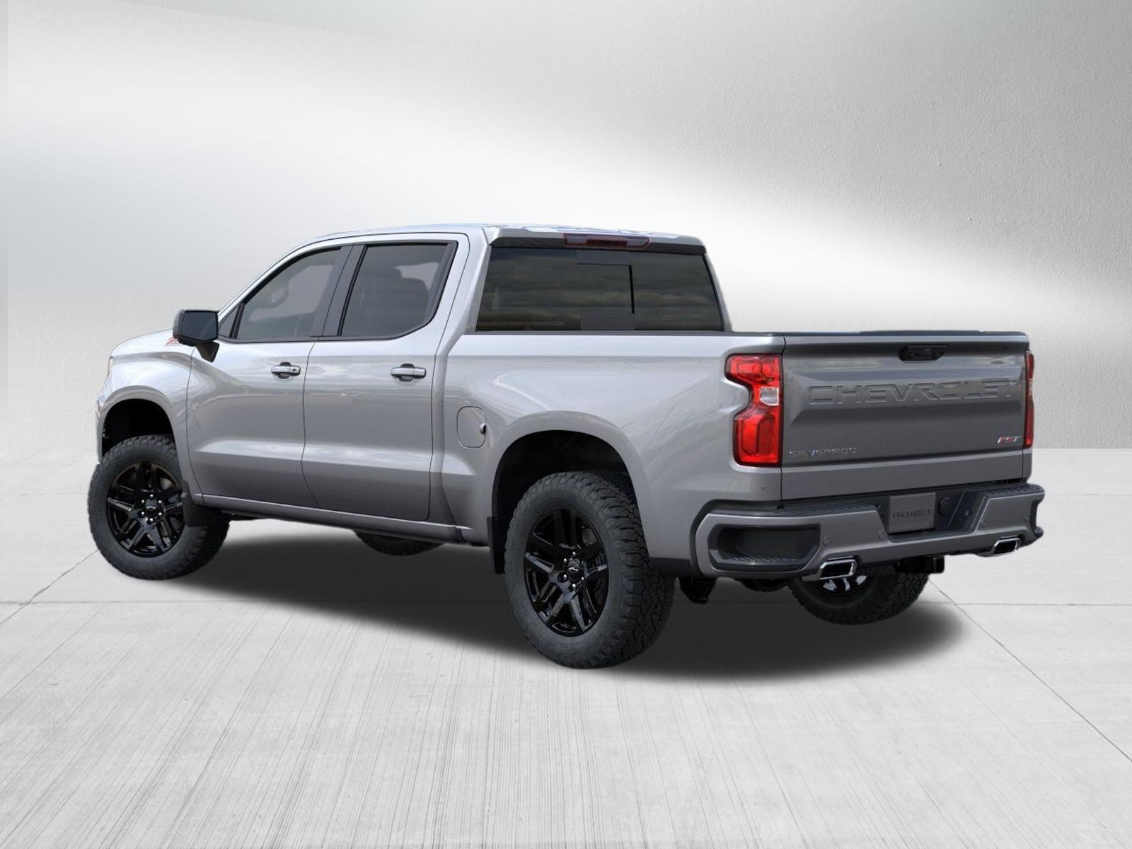 New 2026 Chevrolet Silverado 1500 RST w/ RST All Star Premium Package AWD/4WD image 3
