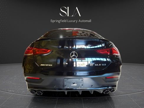 Used 2022 Mercedes-Benz GLE 53 AMG 4MATIC Coupe image 5