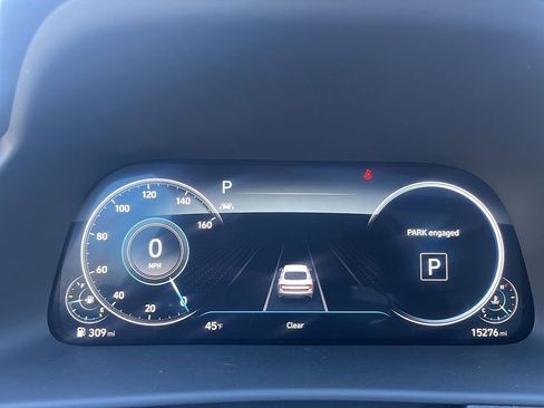 Used 2023 Hyundai Sonata Limited w/ Preferred Accessory Package image 12