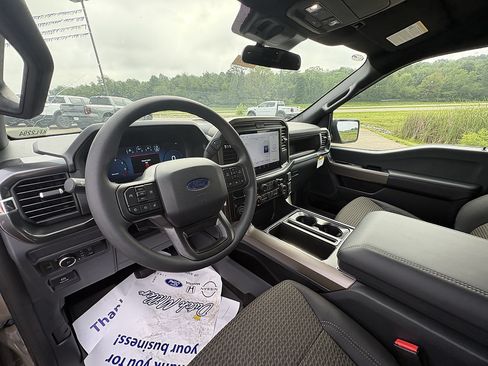 New 2026 Ford F150 STX w/ Equipment Group 201A FX4 AWD/4WD image 30