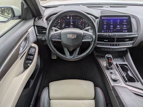 Used 2020 Cadillac CT5 Sport w/ Parking Package image 14