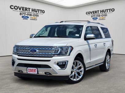 Used 2019 Ford Expedition Max Platinum