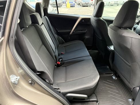 Used 2015 Toyota RAV4 LE AWD/4WD image 12