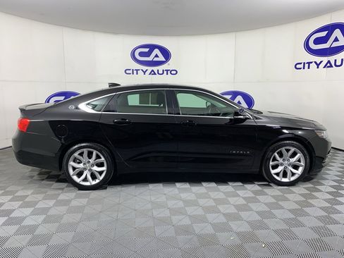 Used 2015 Chevrolet Impala LT image 2