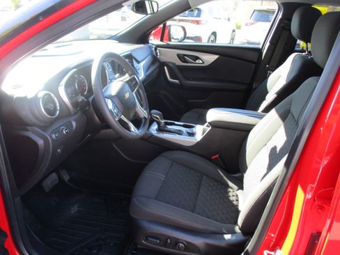 Certified 2022 Chevrolet Blazer LT image 11
