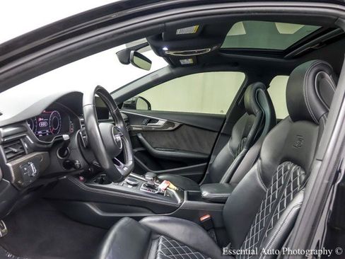 Used 2019 Audi S4 Prestige image 12