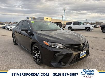 Used 2018 Toyota Camry L