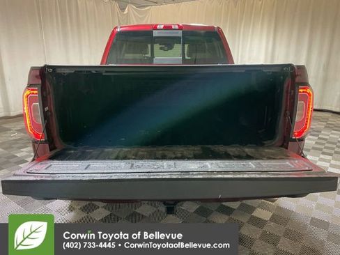 Used 2017 GMC Sierra 1500 Denali w/ Denali Ultimate Package image 16