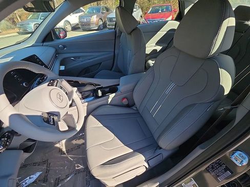 New 2026 Hyundai Elantra SEL Sport Premium w/ Cargo Package FWD image 23