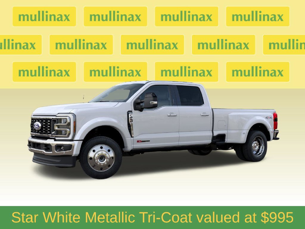 New 2027 Ford F450 Lariat w/ Lariat Ultimate Package AWD/4WD image 43