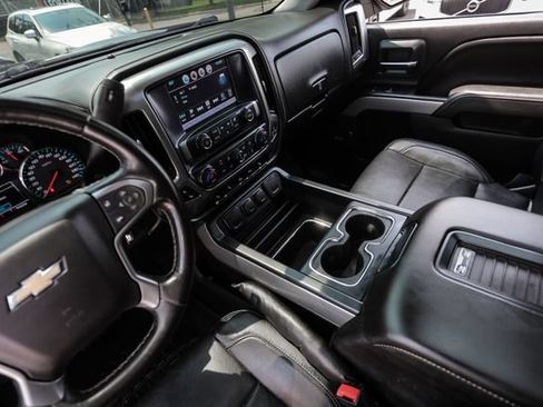Used 2016 Chevrolet Silverado 1500 LTZ Z71 w/ LTZ Plus Package AWD/4WD image 13