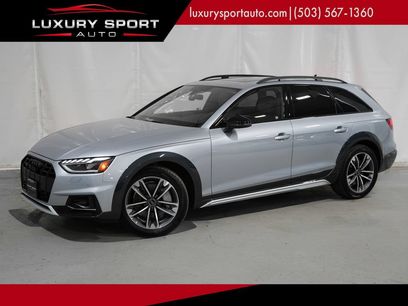 Used 2024 Audi A4 2.0T allroad Premium Plus