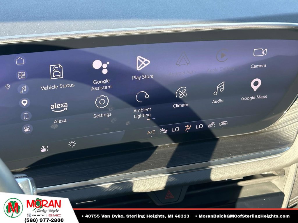 Certified 2024 Buick Envision Preferred AWD/4WD image 27