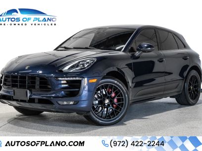 Used 2018 Porsche Macan GTS
