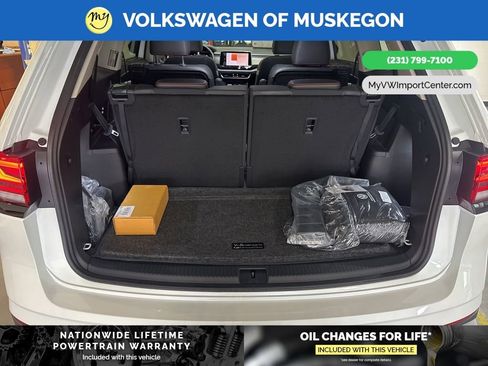New 2026 Volkswagen Atlas Peak Edition AWD/4WD image 27
