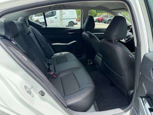 Certified 2024 Nissan Altima 2.5 SR AWD/4WD image 19