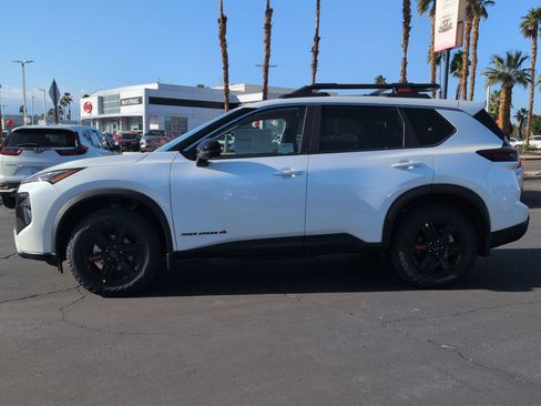 New 2026 Nissan Rogue SV w/ Rock Creek Premium Package AWD/4WD image 3