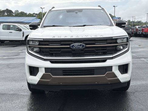 Certified 2025 Ford Expedition Max King Ranch AWD/4WD image 39