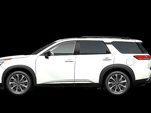 New 2026 Nissan Pathfinder Platinum w/ Cargo Package image 1