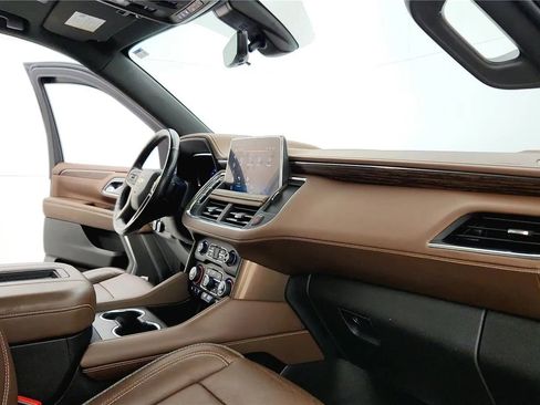 Used 2022 Chevrolet Tahoe High Country image 44