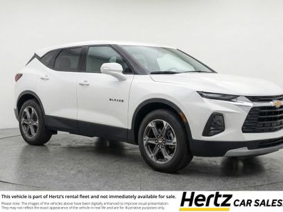 Used 2025 Chevrolet Blazer LT