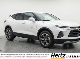 Used 2025 Chevrolet Blazer LT FWD video 1