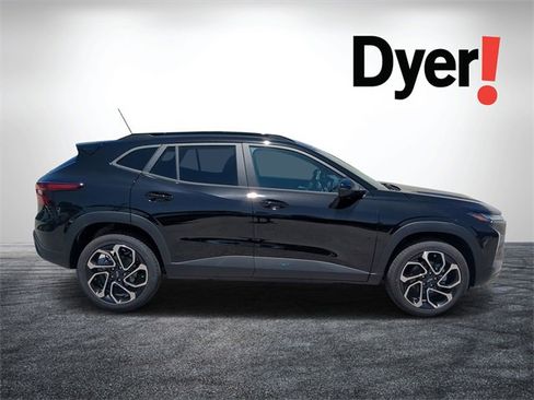 New 2025 Chevrolet Trax RS w/ Driver Confidence Package image 2