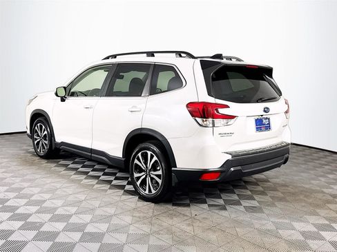 Used 2024 Subaru Forester Limited w/ POP Package 3 image 8