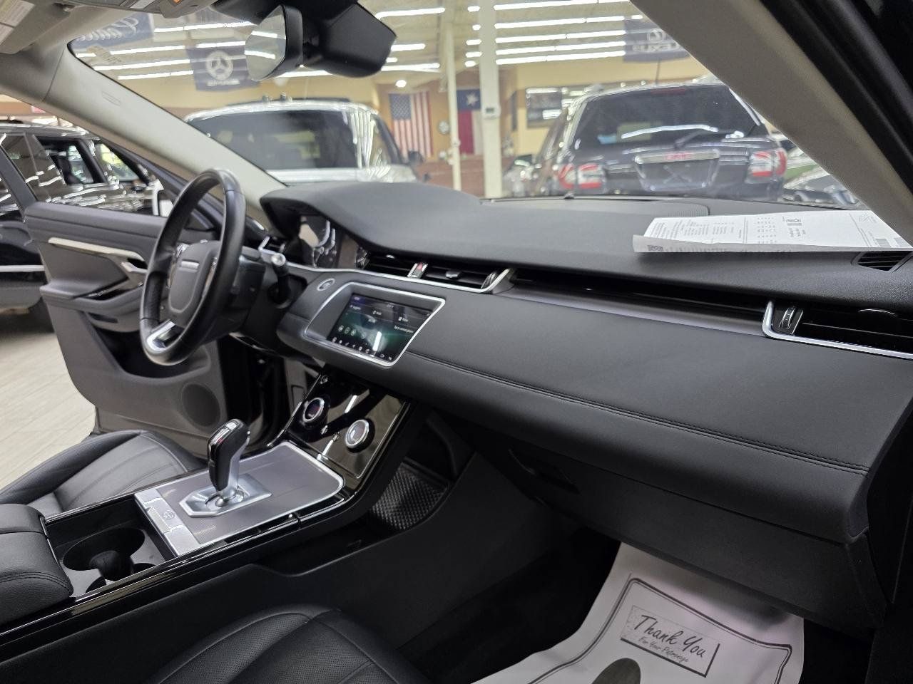Used 2020 Land Rover Range Rover Evoque S AWD/4WD image 23