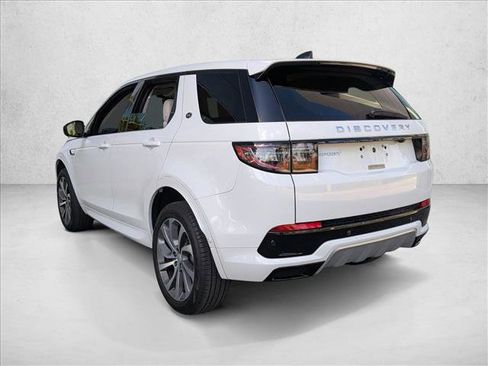 Used 2025 Land Rover Discovery Sport S AWD/4WD image 7
