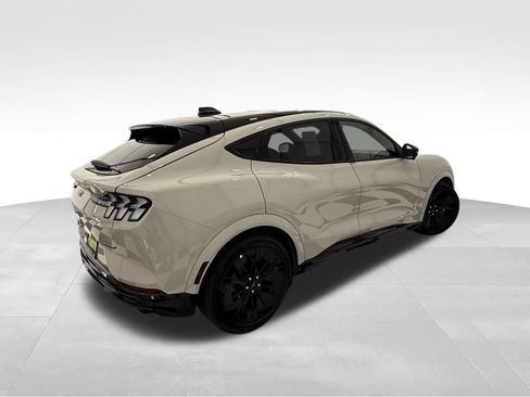 New 2025 Ford Mustang Mach-E GT w/ Interior Protection Package image 7