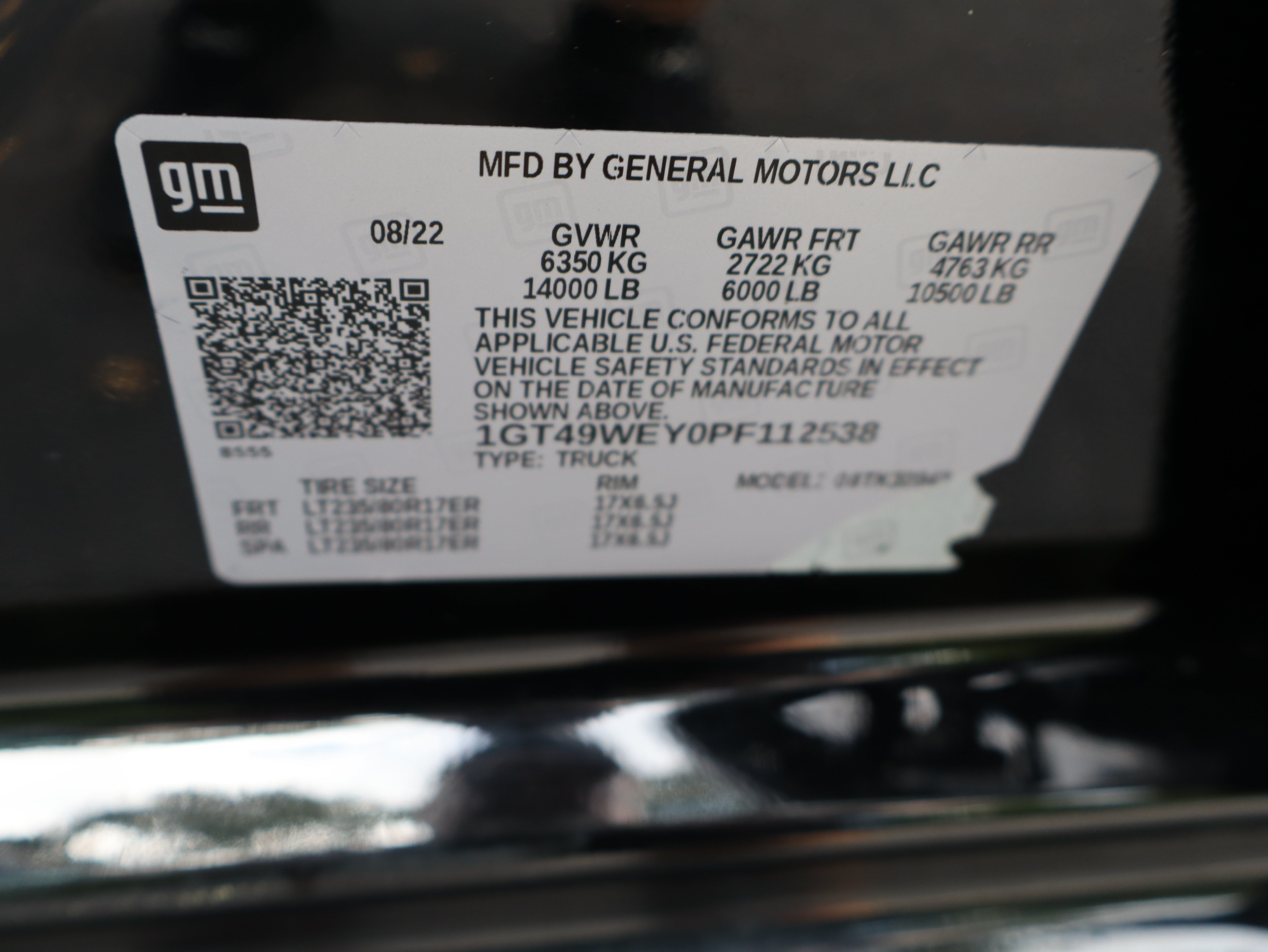 Used 2023 GMC Sierra 3500 Denali w/ Denali Ultimate Package AWD/4WD image 54