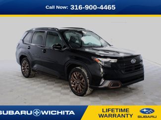 New 2026 Subaru Forester Sport AWD/4WD video 1