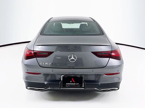 Certified 2026 Mercedes-Benz CLA 250 image 7