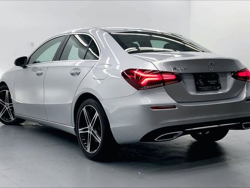 Certified 2021 Mercedes-Benz A 220 image 2