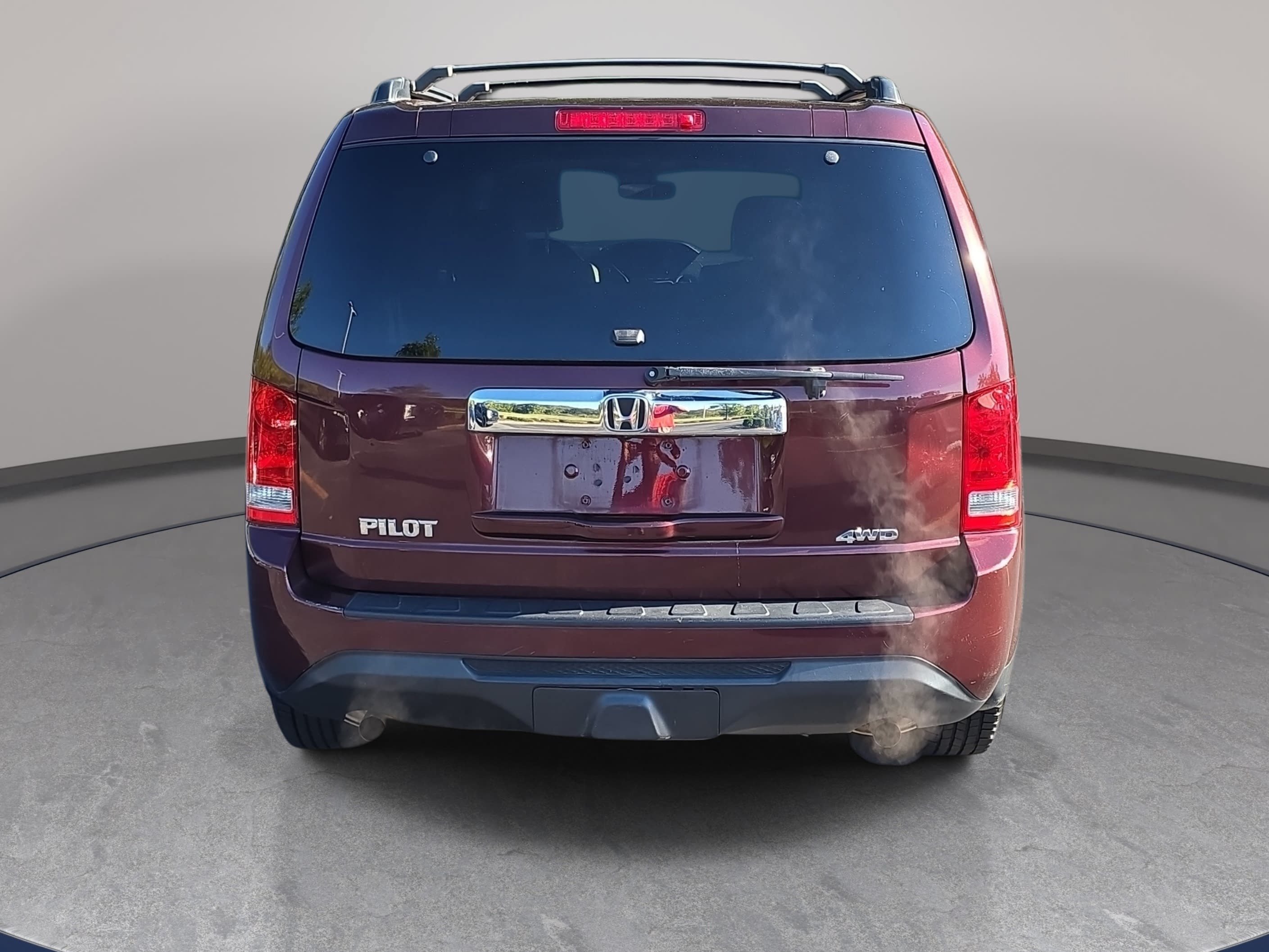Used 2013 Honda Pilot LX image 6