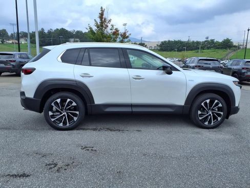 New 2025 MAZDA CX-50 2.5 Hybrid w/ Weather Package image 4