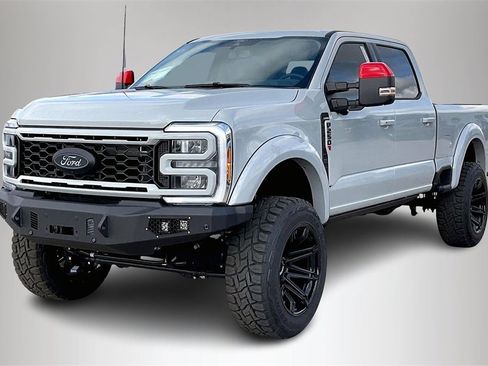 New 2025 Ford F250 Lariat w/ Lariat Ultimate Package image 2